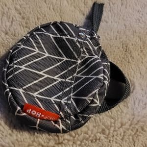 Pacifier holder for any bag